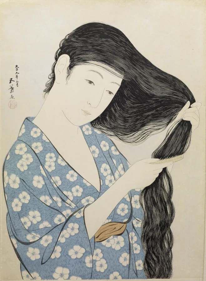 橋口五葉