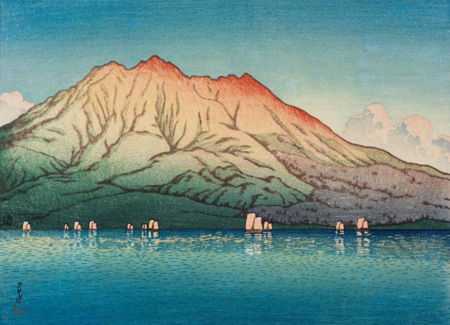 川瀬巴水