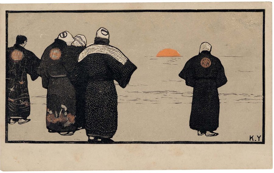 山本鼎