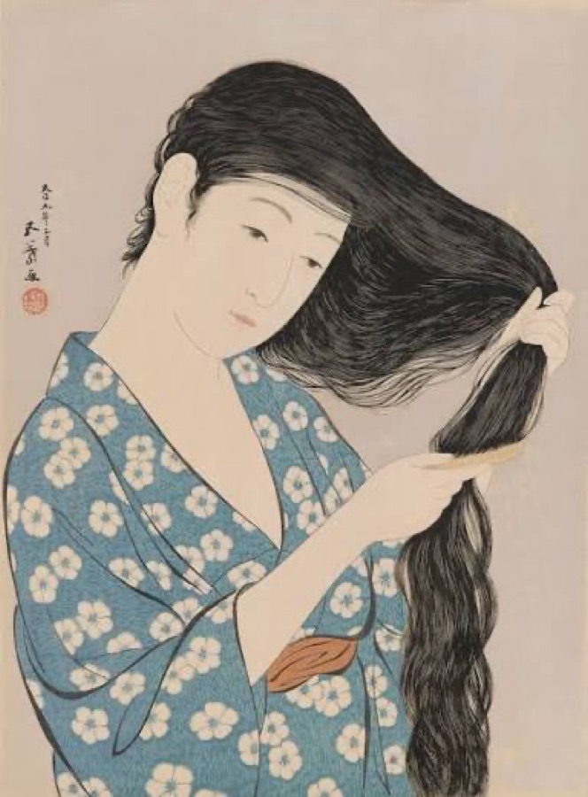 伊東深水