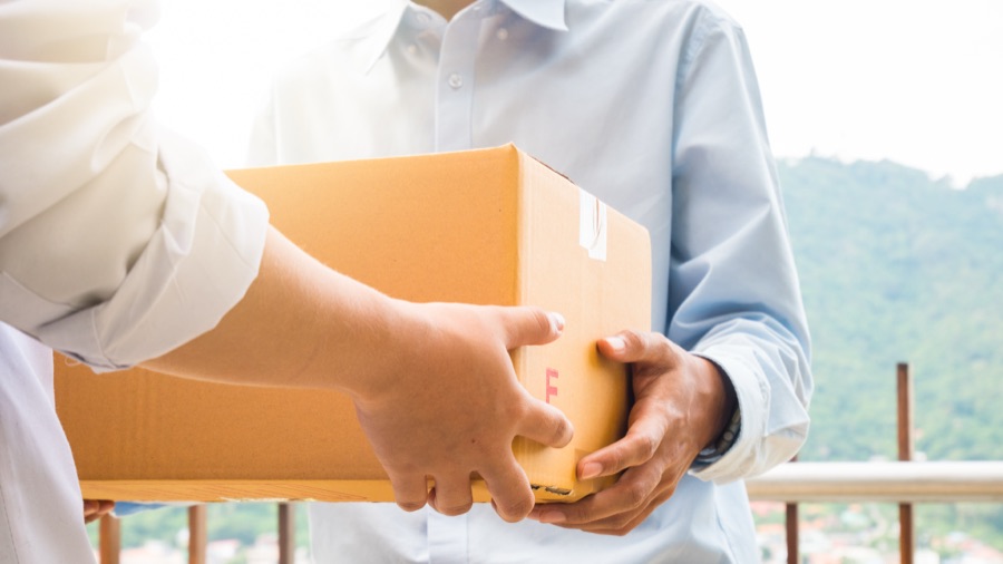 5点以上の買取で送料無料