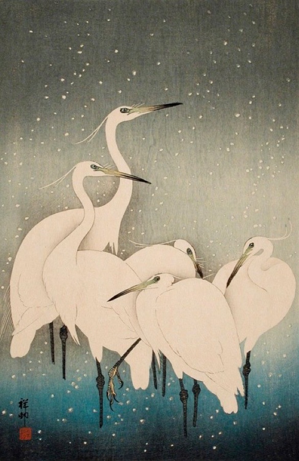 小原古邨