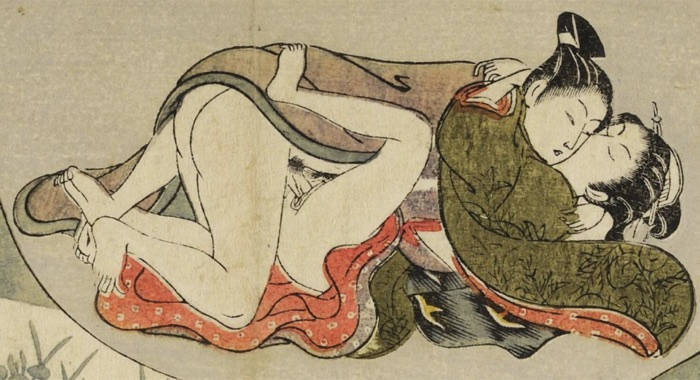 春画