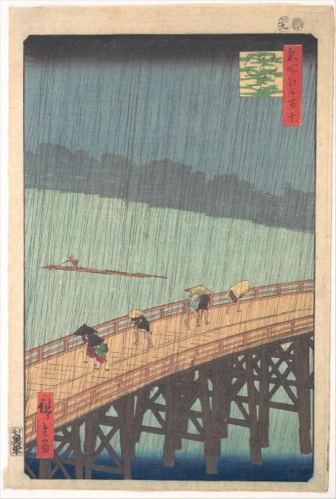 浮世絵