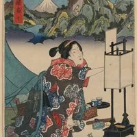 渓斎英泉