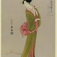 鳥文斎栄之