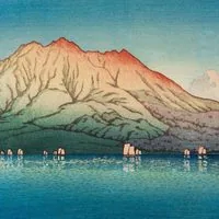 川瀬巴水