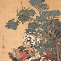 伊藤若冲