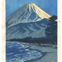 笠松紫浪