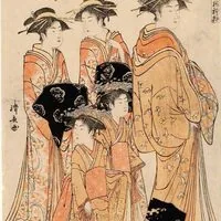 鳥居清長