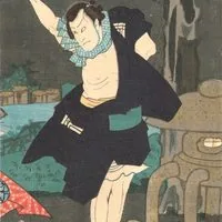 豊原国周