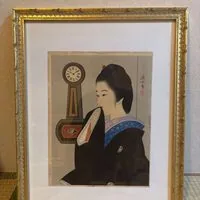 伊東深水
