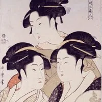 喜多川歌麿