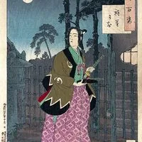 月岡芳年